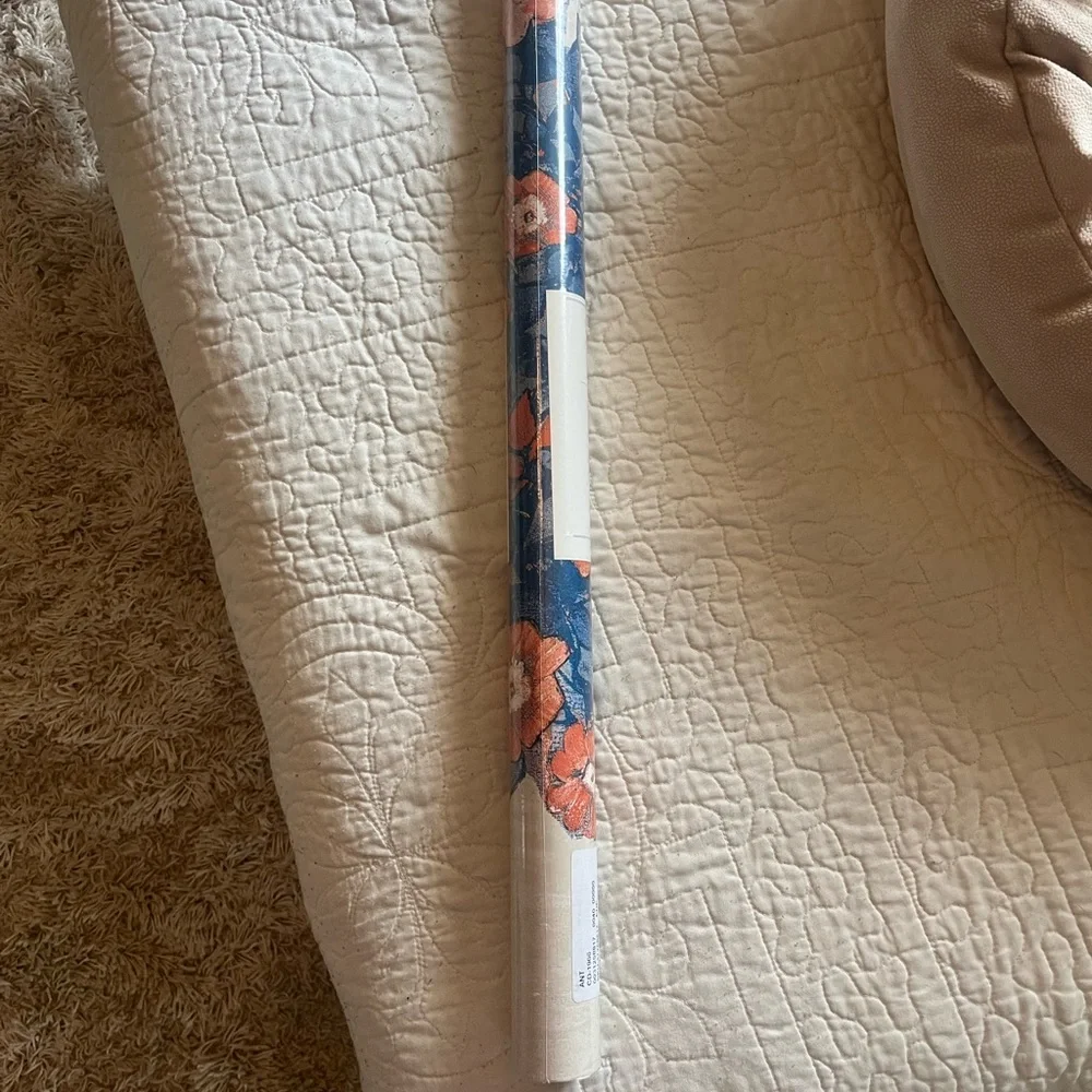 Anthropologie “Morning Glory” Floral Wallpaper by Tracy Reese NWT